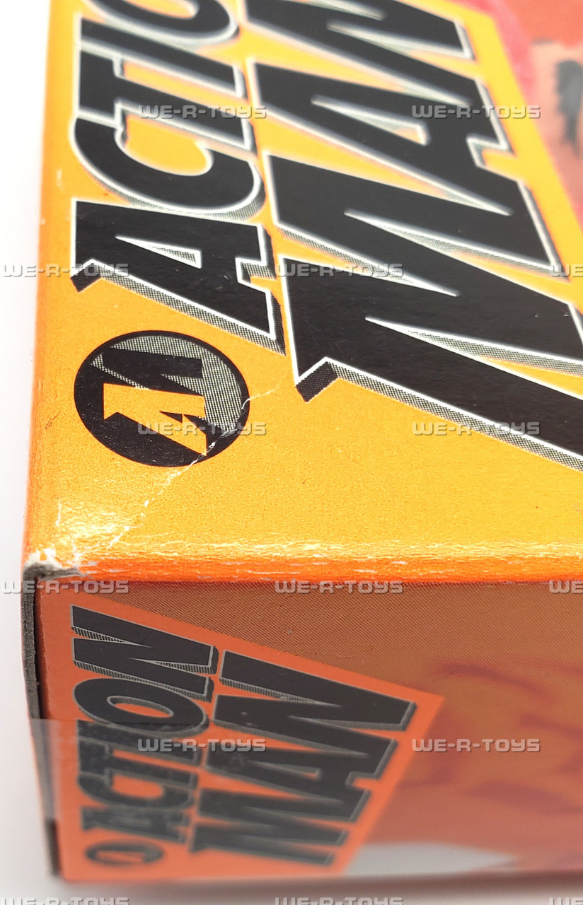 ACTION MAN KICK BOXER ACTION FIGURE HASBRO NEUF EN BOITE MIB ACTION MAN KICK BOXER ACTION FIGURE HASBRO NEUF EN BOITE MIB