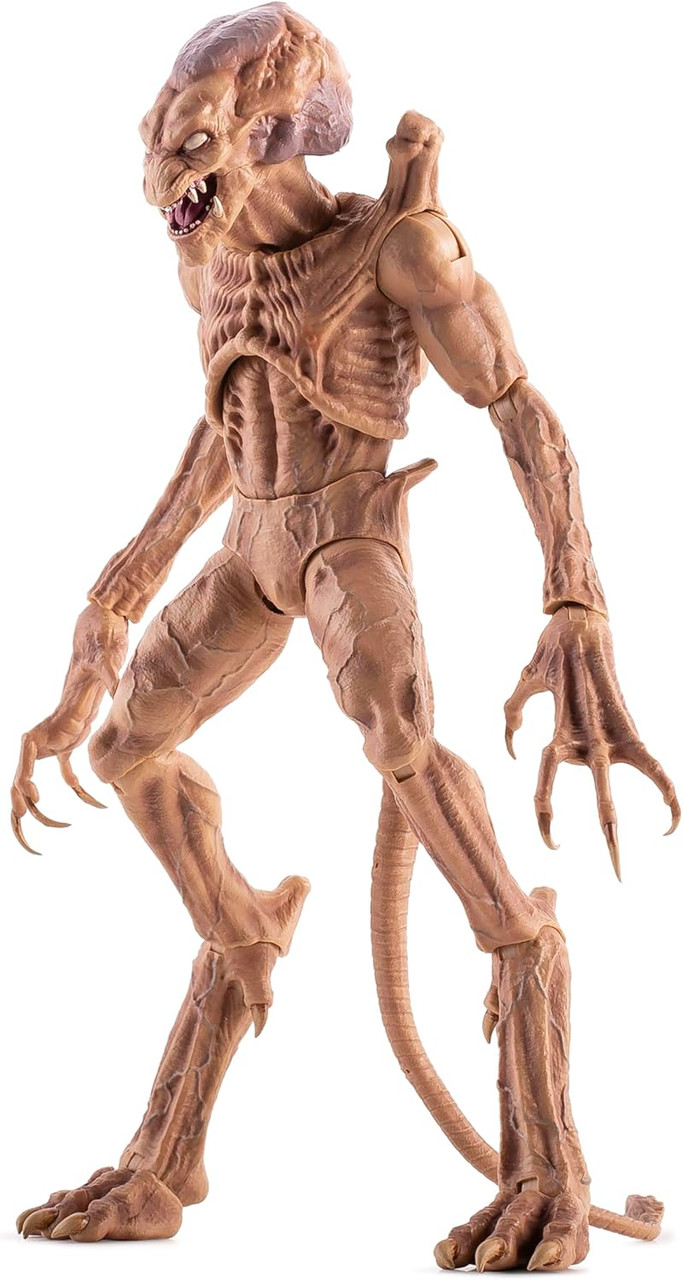 Pumpkinhead 1/12 Scale Deluxe Action Figure Toynk Toys - We