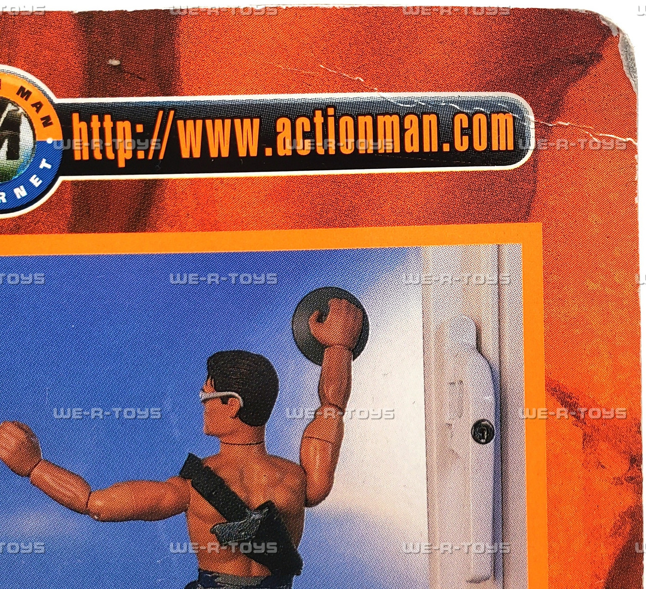 Action Man Sport Extreme with Super Active Limbs Action Figure