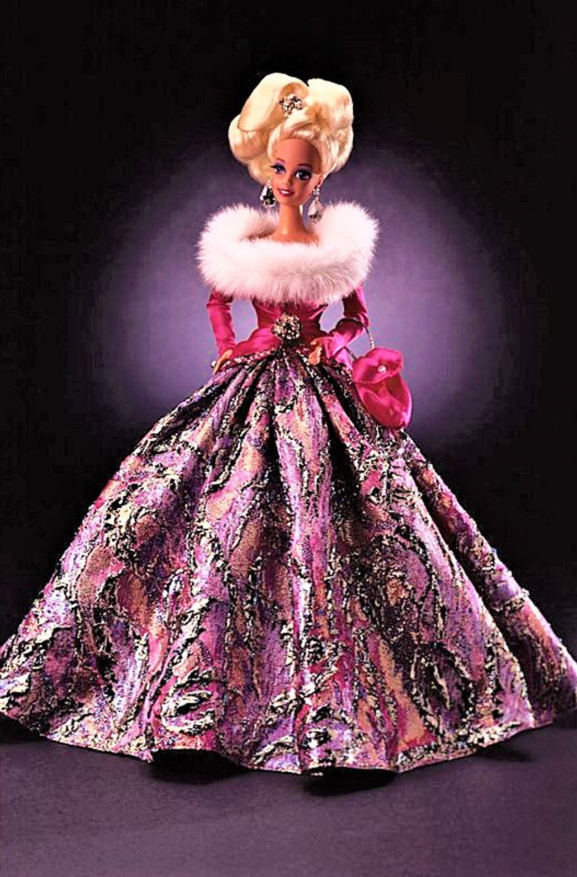 Starlight Waltz Barbie 1995