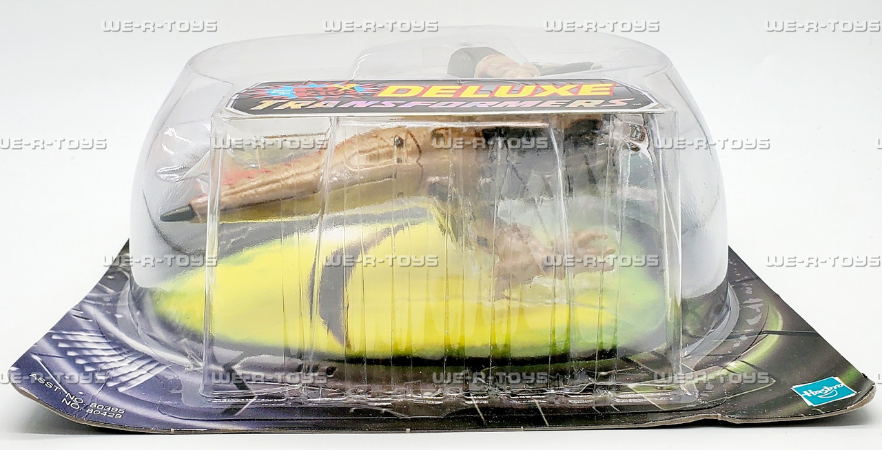 Transformers Beast Wars Heroic Maximal Dinobot Deluxe Figure 1999