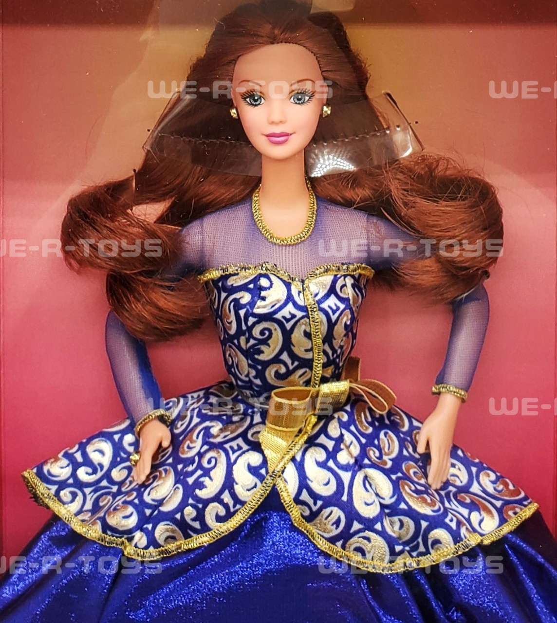 Portrait in Blue Barbie Doll Special Edition Wal-Mart Exclusive