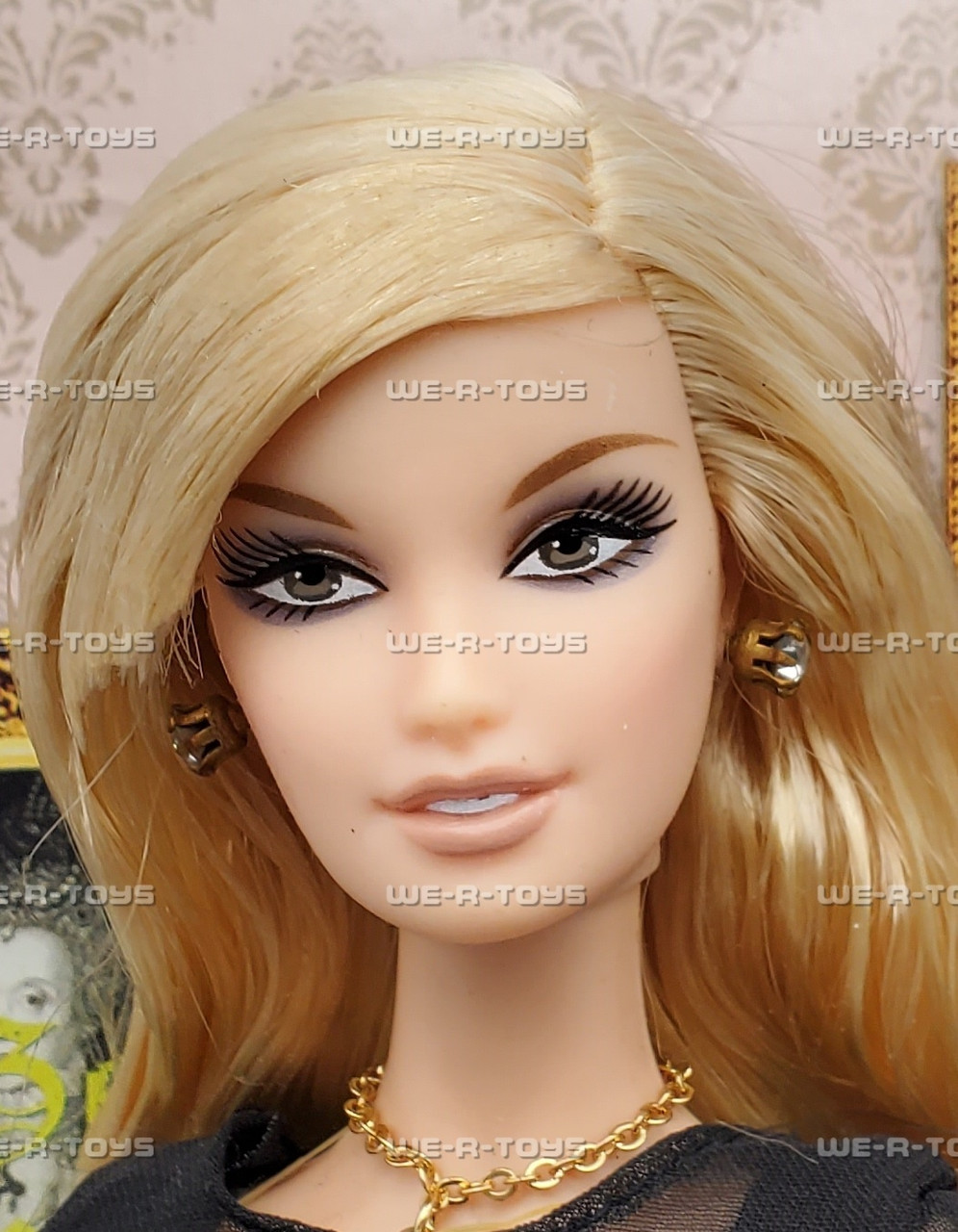 Barbie - 【くぅん】バービー×juicy couture ゴールドラベル Mattel Gold Label JUICY COUTURE BARBIE Collectible Dolls