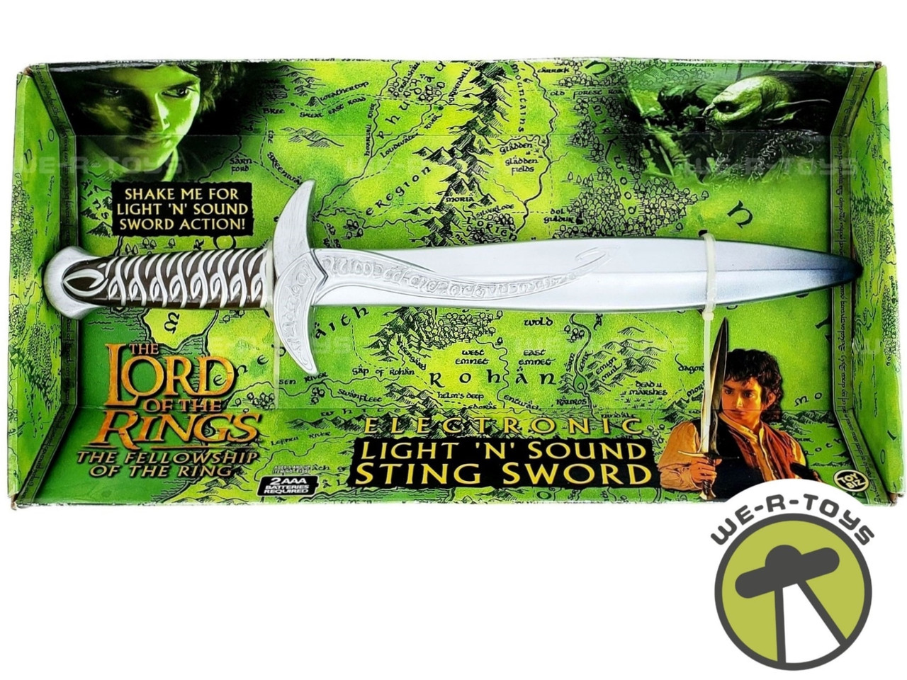 The Lord of the Rings 19.5