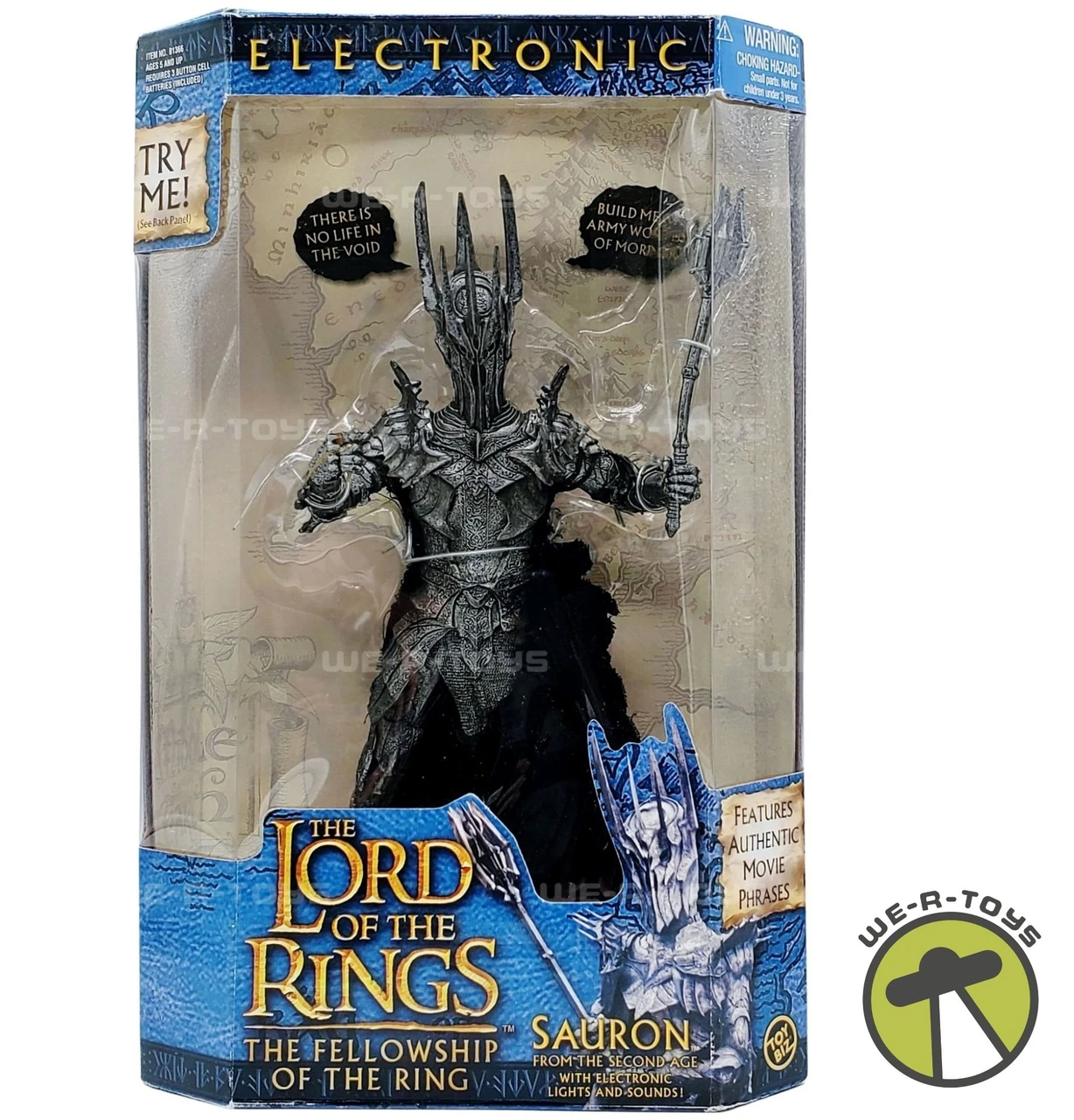 Lord of the Rings Fellowship of the Ring 10