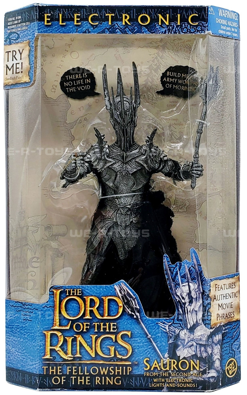 Lord of the Rings Fellowship of the Ring 10