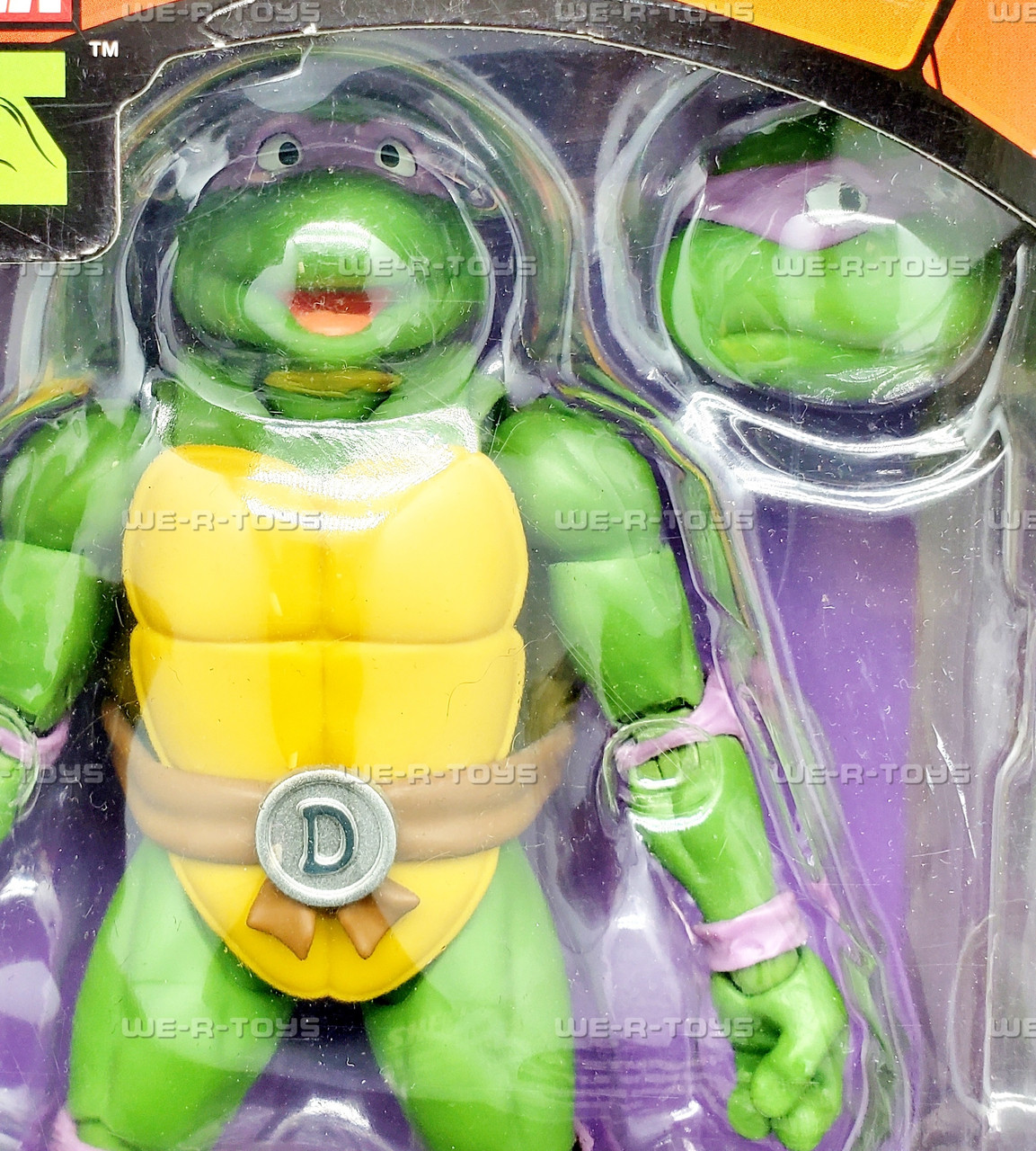S．H．フィギュアーツ Teenage Mutant Ninja Turtles ドナテロ Amazon.com: Bandai TAMASHII NATIONS S.H. Figuarts Donatello