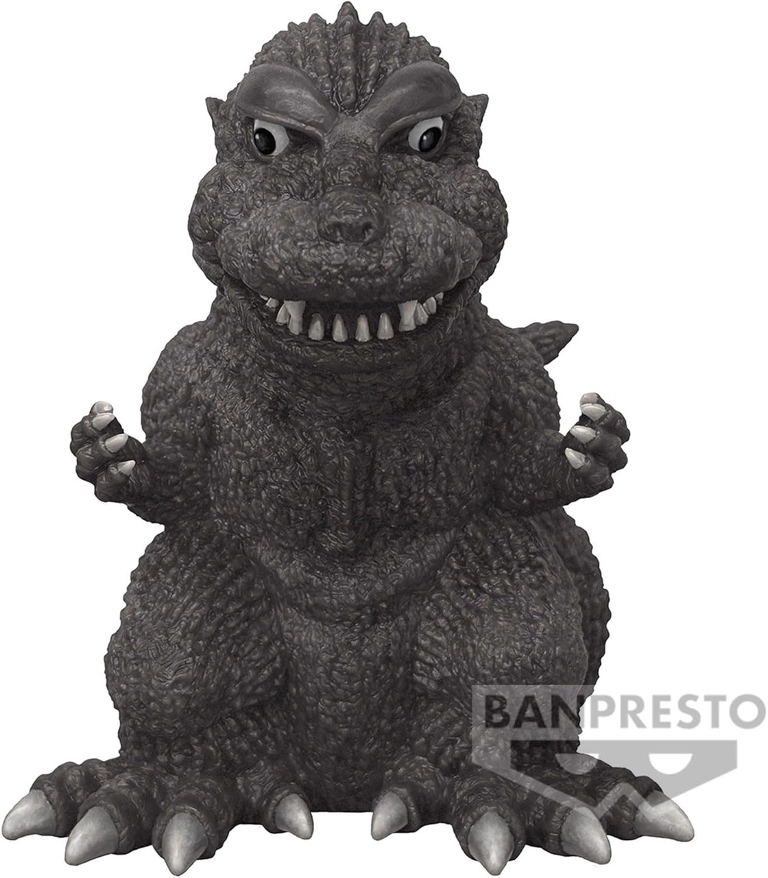 Godzilla 1954 Version A Toho Monsters Enshrined Action Figure 2024