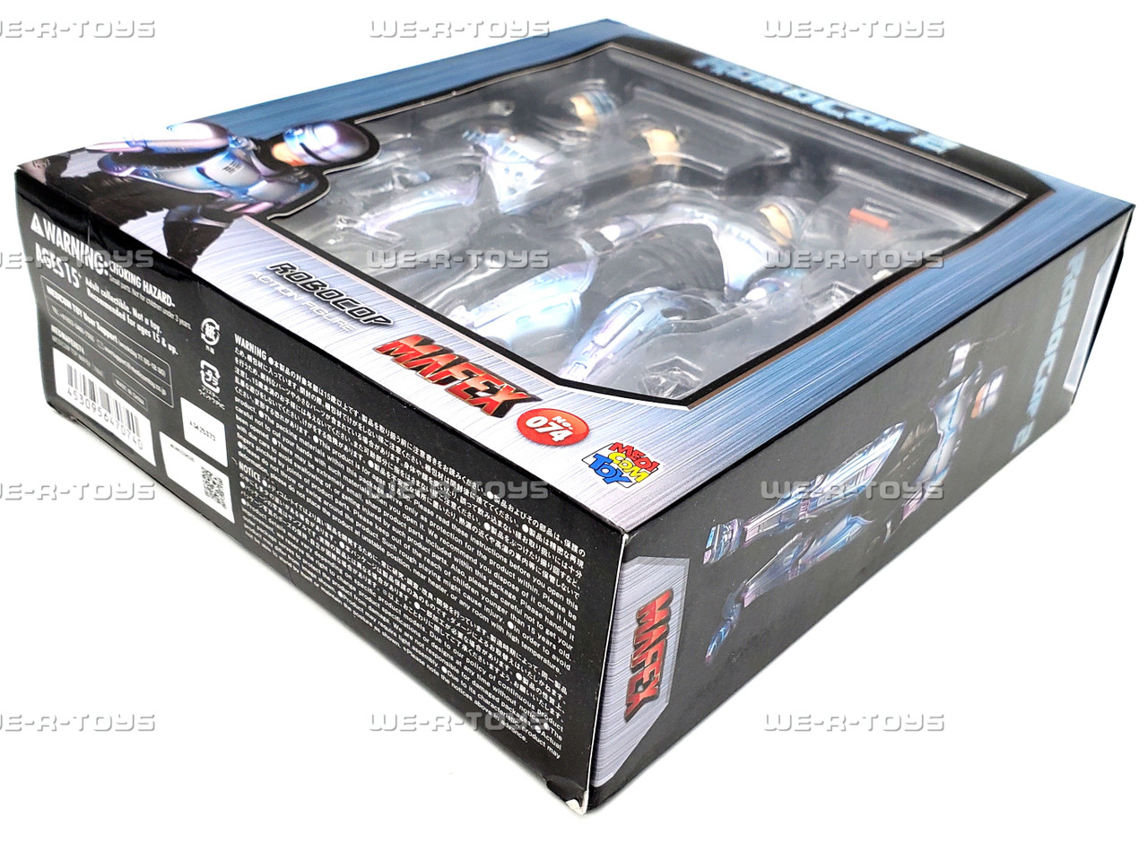 Robocop 2 Robocop No. 74 Action Figure Mafex 2019 Medicom 47074