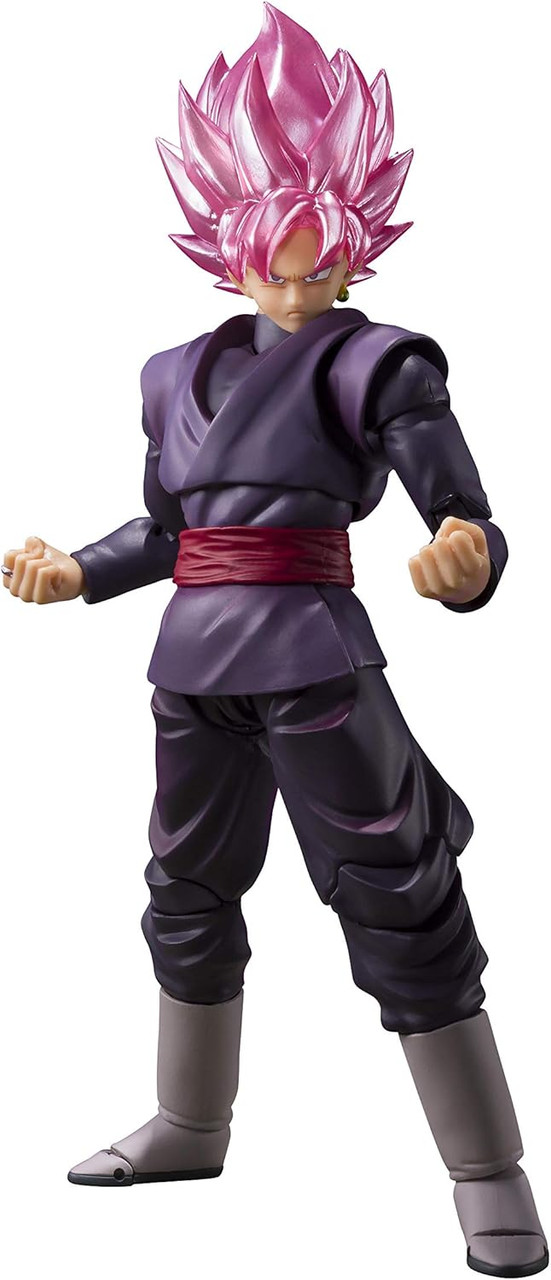 Dragon Ball Super Goku Black Super Saiyan Rose Reissue