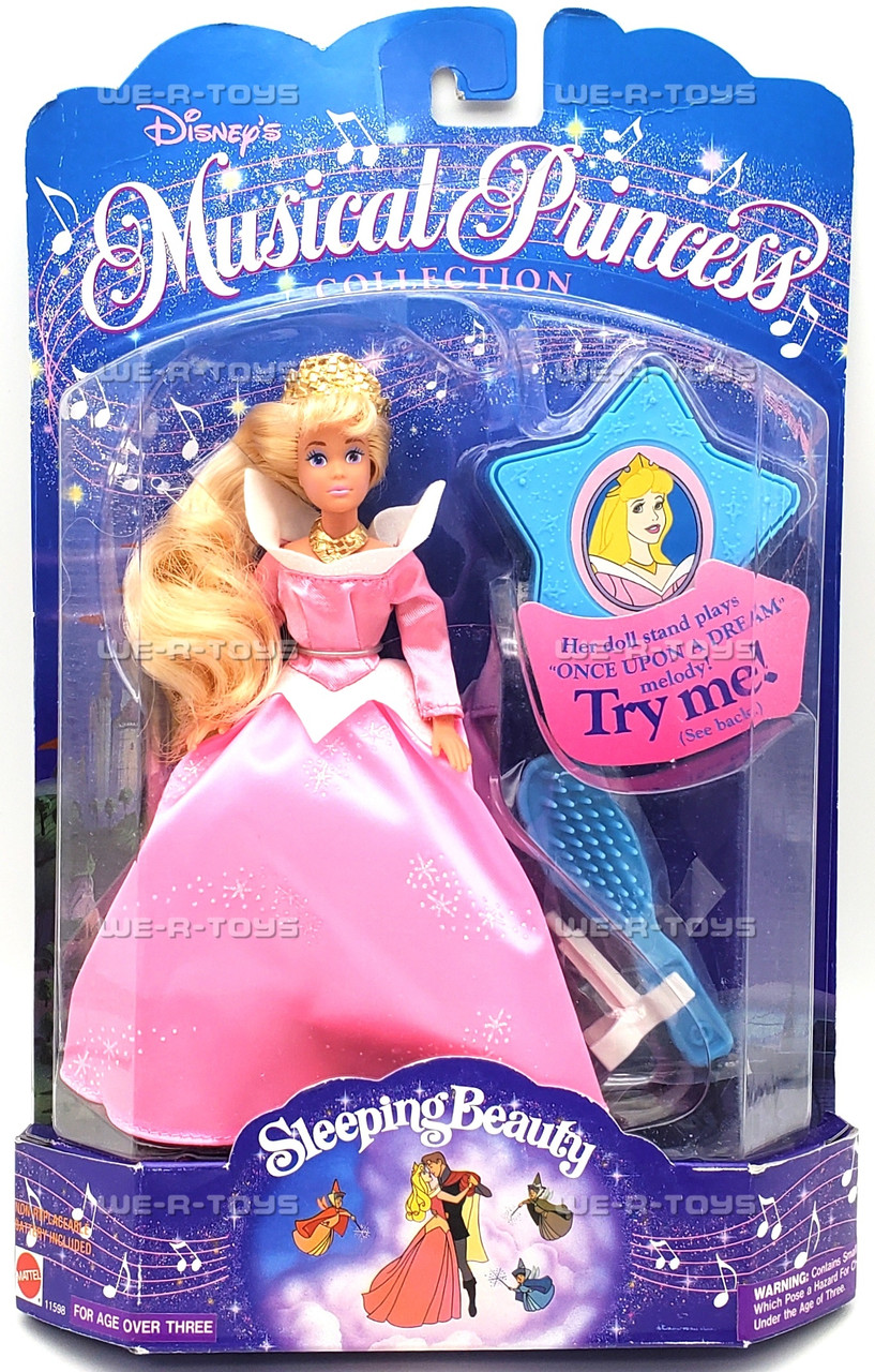 Ｔｈｅ　Ｓｌｅｅｐｉｎｇ　Ｂｅａｕｔｙ 1991 Disney Classics Sleeping Beauty Prince Phillip – Sell4Value