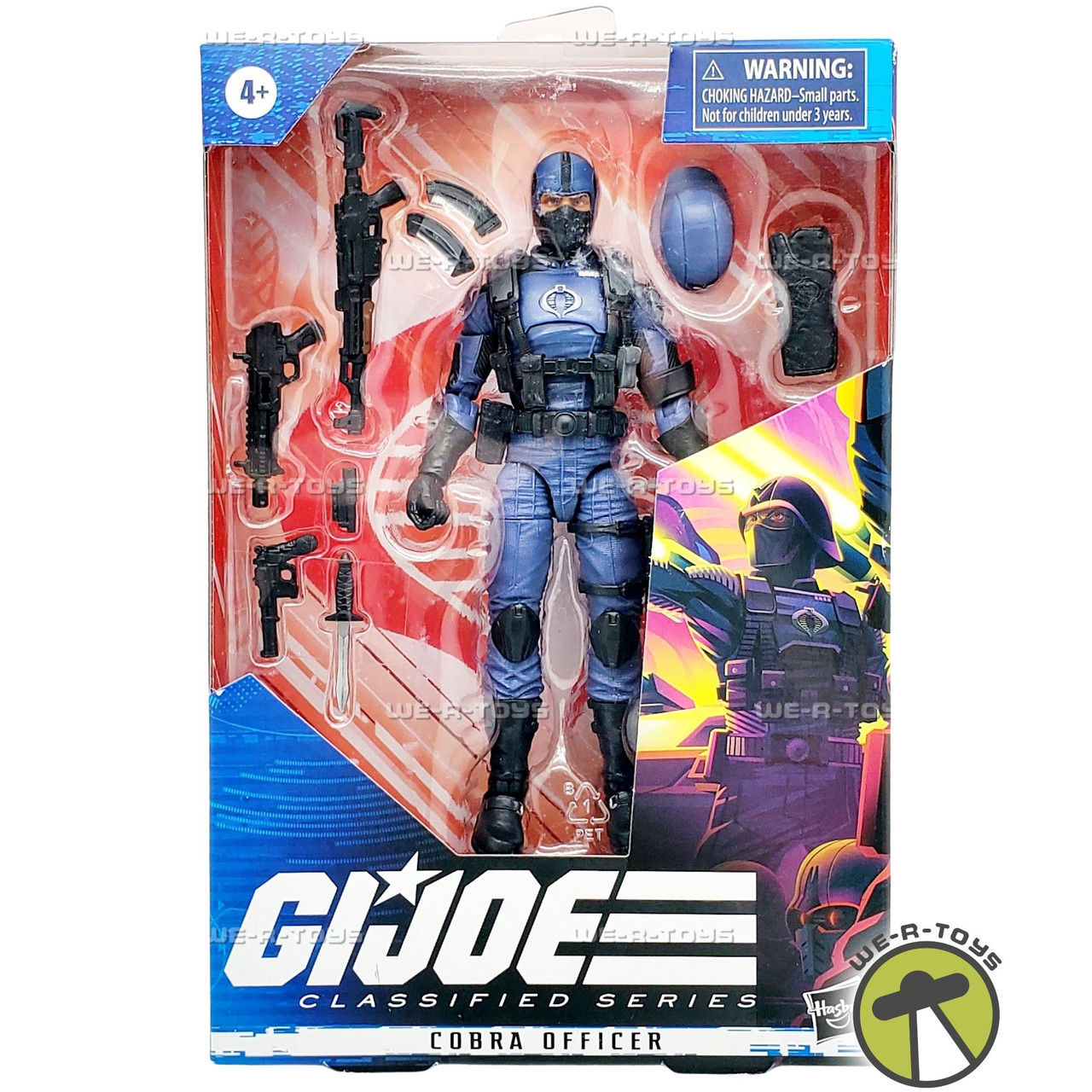 Walmart Collector Con 2021 Exclusive - G.I. JOE Retro Collection