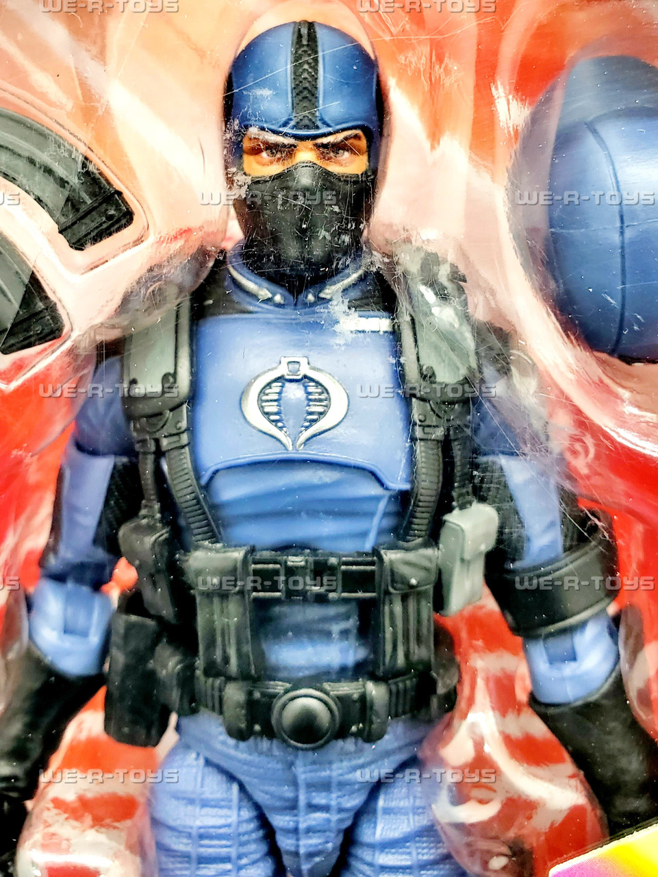 G.I. Joe Classified Series Cobra Officer Action Figure 2021 Hasbro