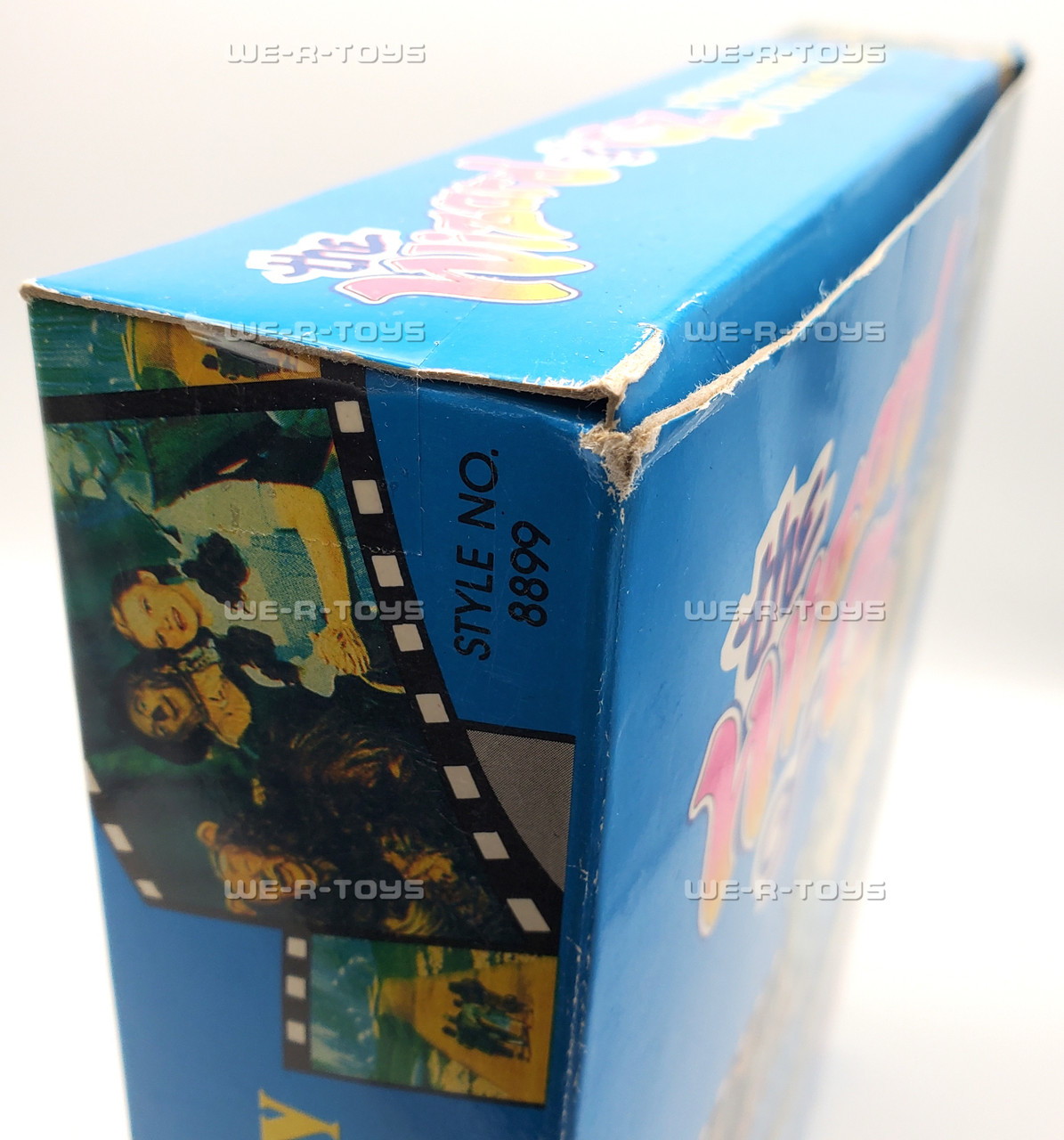 The Wizard of Oz Poseable Collection 50th Anniversary Multi