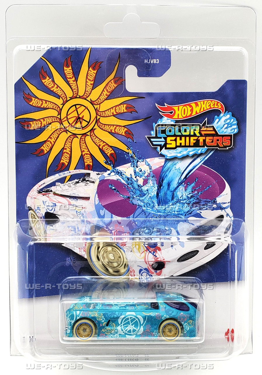 【激レア】Hotwheels Color Ravers② Hot Wheels Color Shifters Vampyra Die-Cast Car - Walmart.com