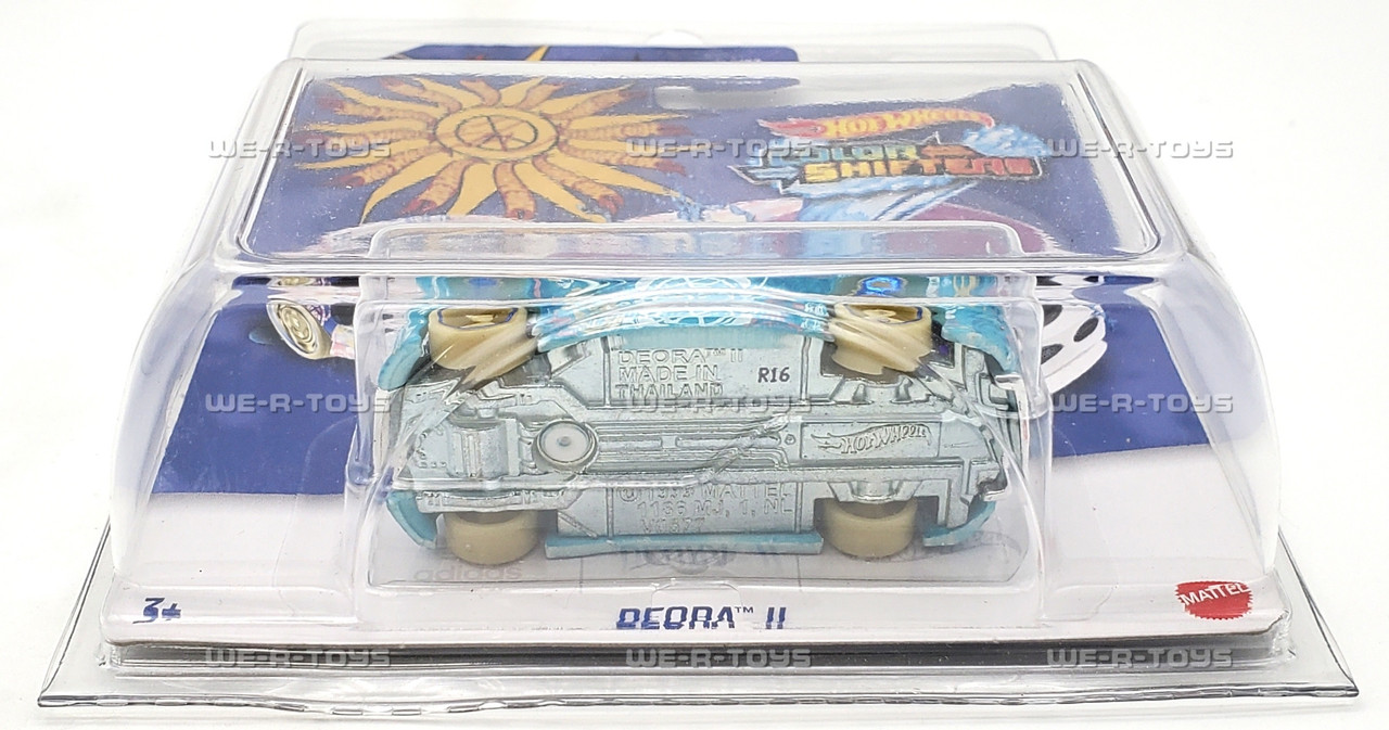Hot Wheels Color Shifters Deora II Vehicle 2022 Mattel #HJV83 - We