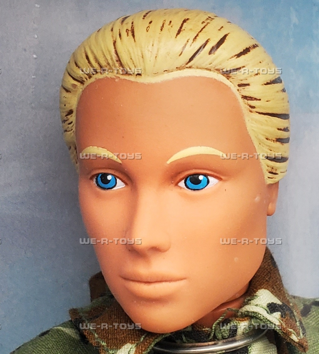 GI Joe Classic Collection U.S. 82nd Airborne Action Figure 1998