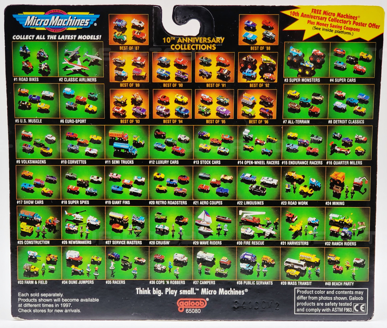 Micro lumières Galoob Micro Machines Studebaker Tucker Micro lumières Galoob Micro Machines Studebaker Tucker