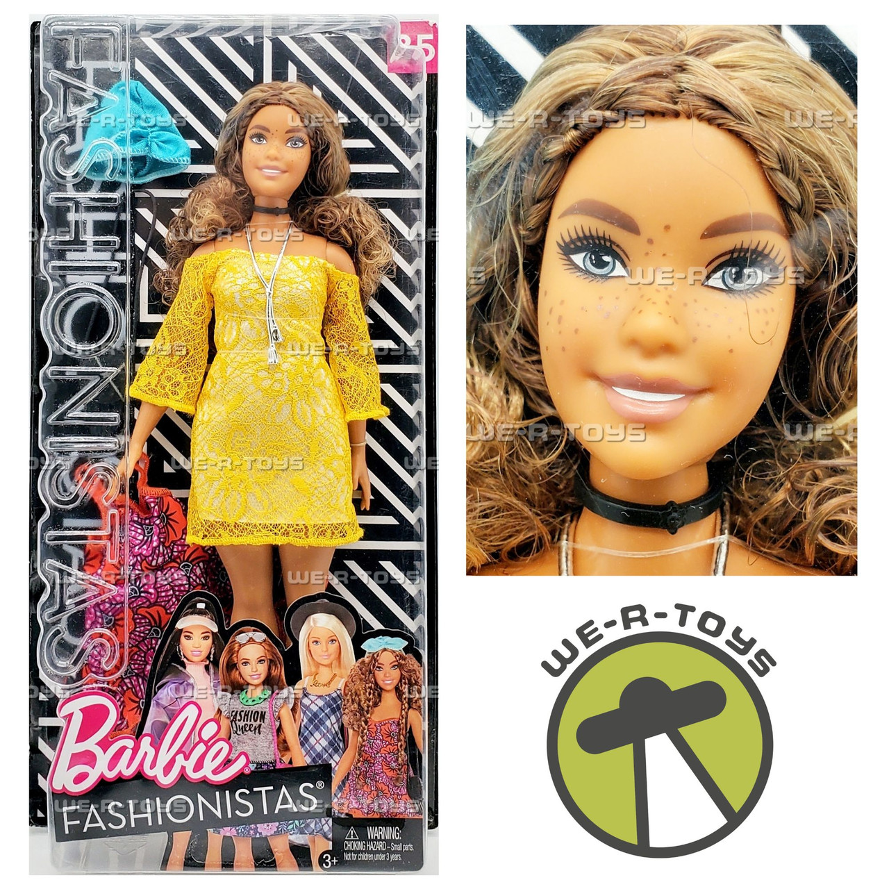 Barbie Curvy Barbie Fashionistas Full List Barbie Fashionistas