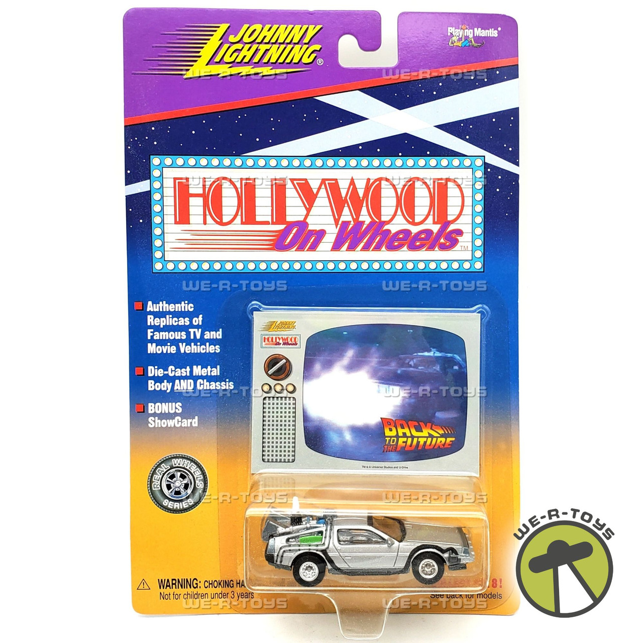 新品Johnny Lightning Hollywood On Wheels Amazon.com: Johnny Lightning Hollywood on Wheels Dragnet