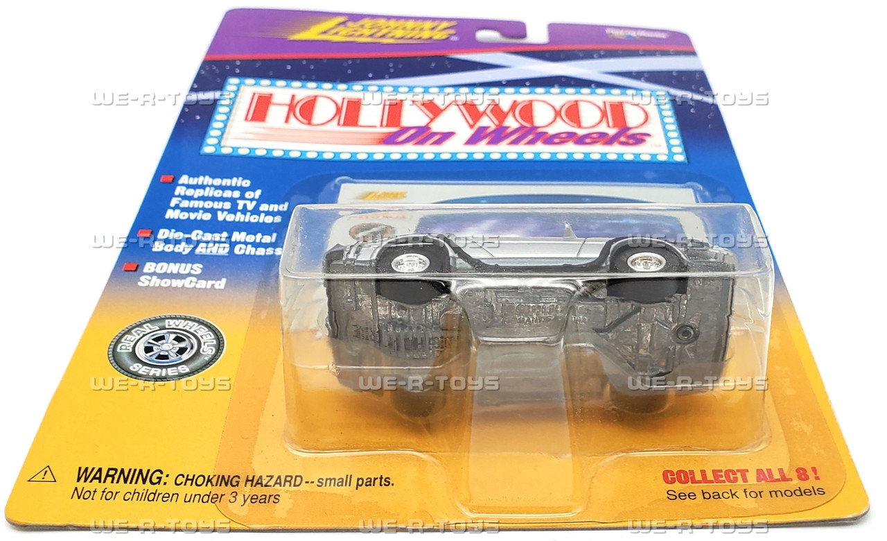 新品Johnny Lightning Hollywood On Wheels Johnny Lightning The Monkees GTO Monkeemobile Hollywood On