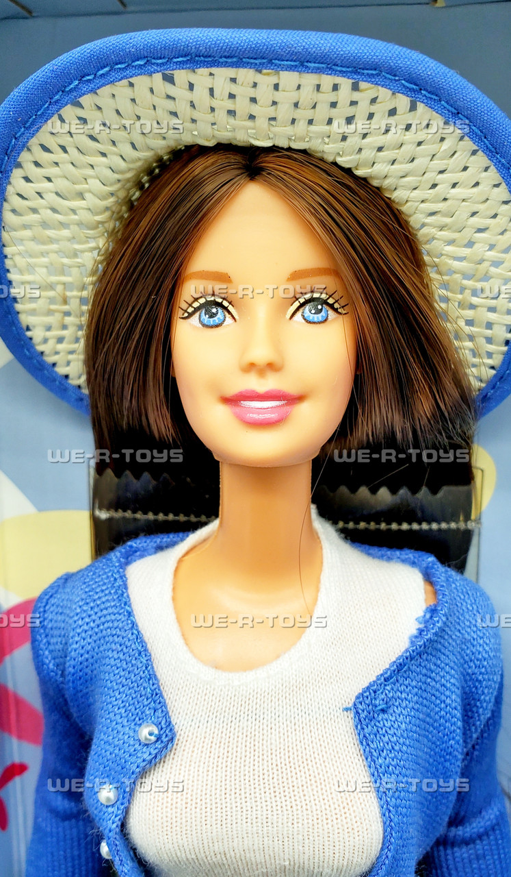 Barbie Little Debbie Snacks Special Edition Doll 2001 Mattel