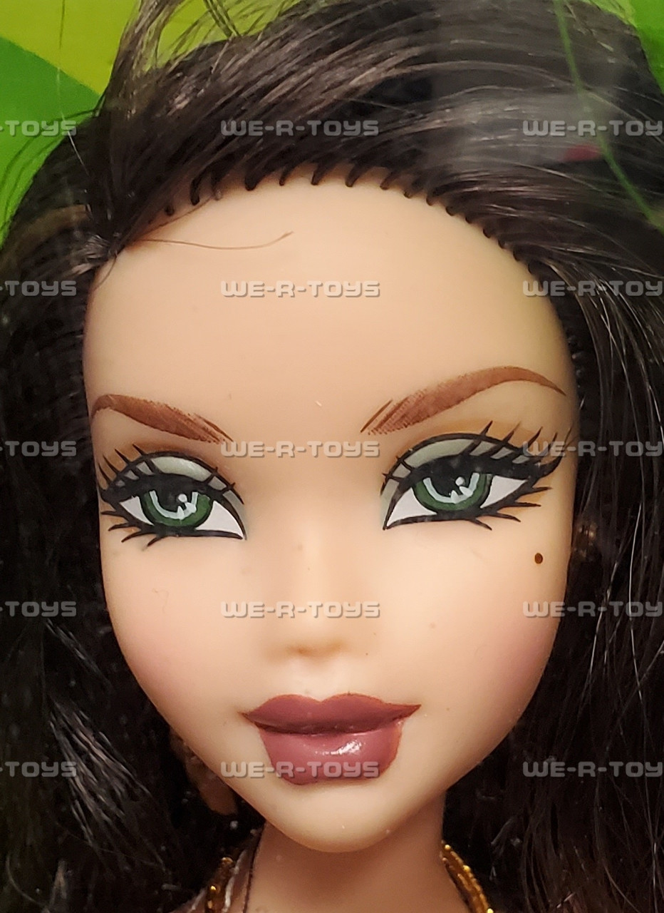 Barbie My Scene Club Disco Delancey Doll 2007 Mattel #L9245