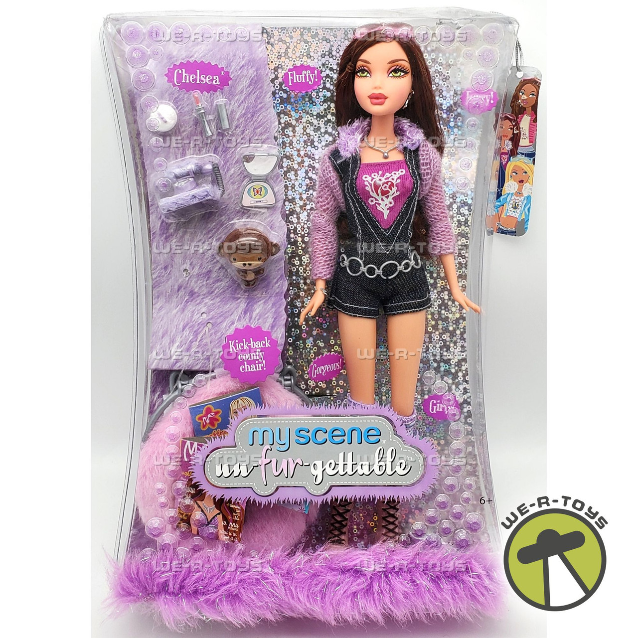 Barbie My Scene Chelsea Doll Mattel - NRFB (Neuf En Boîte)