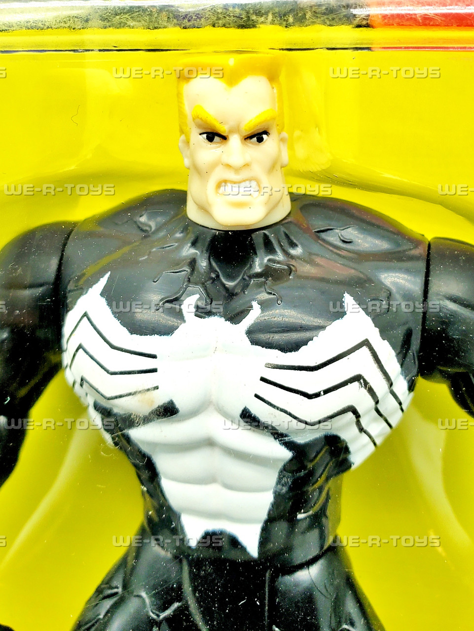 Spider-Man The Animated Series Venom II Action Figure 1995