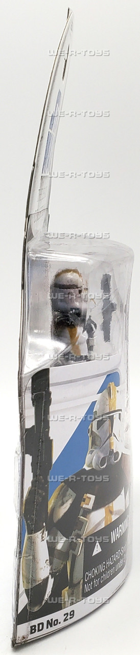 Star Wars the Legacy Collection Clone Trooper 327th Star Corps BD