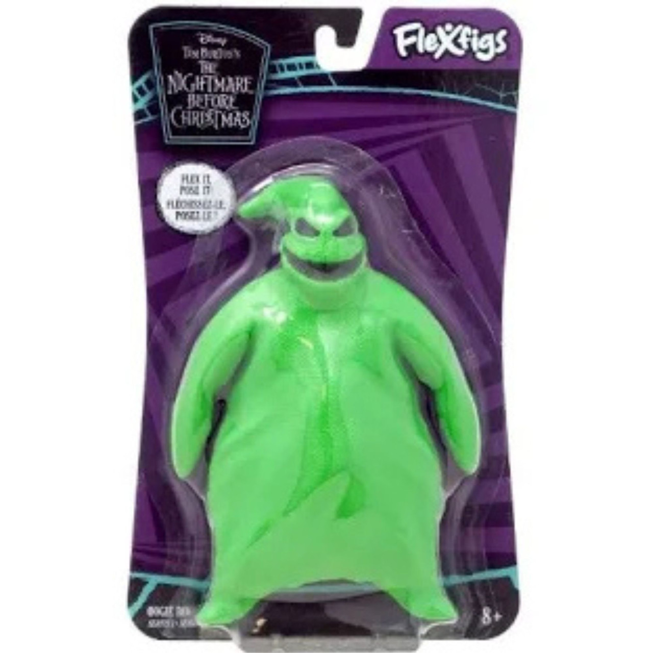 The Nightmare before Christmas NBX Oogie Boogie Action Figure