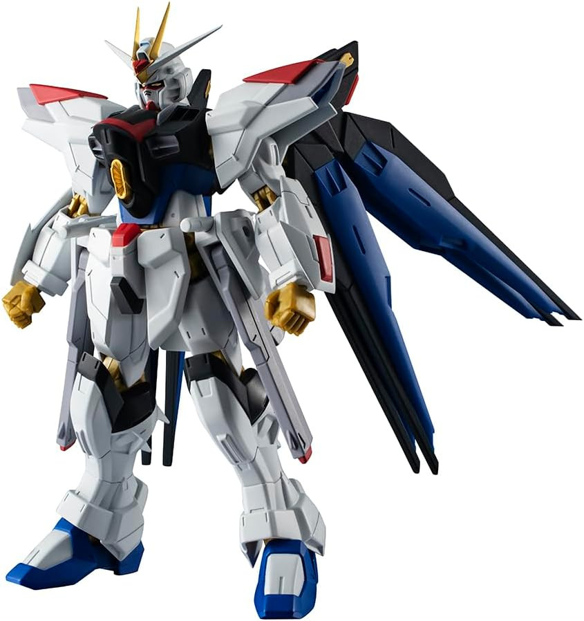 Gundam Seed ZGMF/A-262B Strike Freedom Gundam Type II Action
