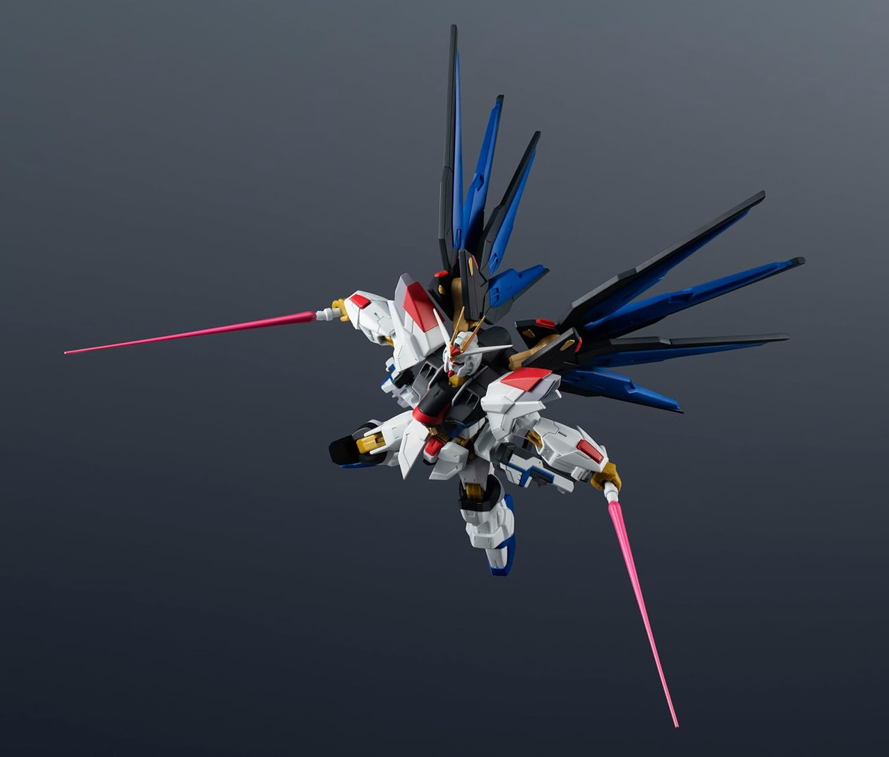 Gundam Seed ZGMF/A-262B Strike Freedom Gundam Type II Action