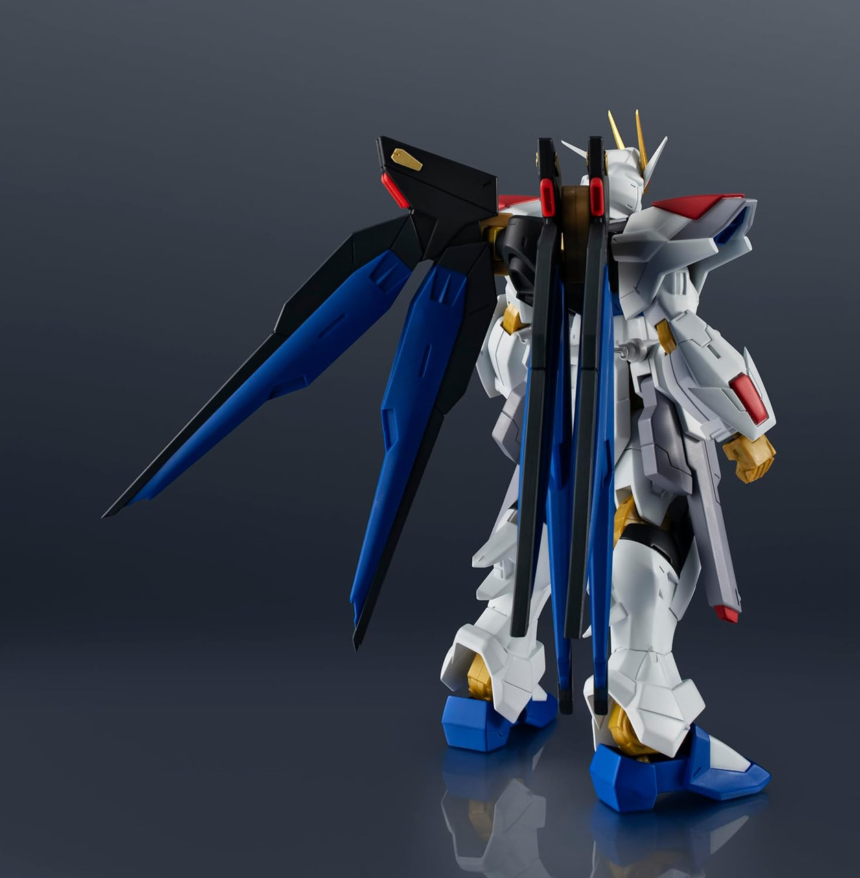 Gundam Seed ZGMF/A-262B Strike Freedom Gundam Type II Action