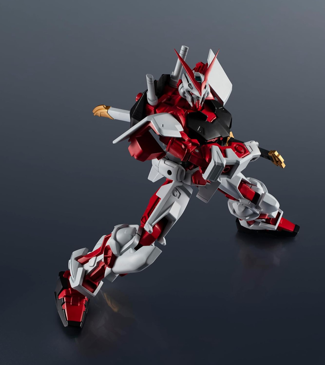 ロボット MBF-P02 GUNDAM ASTRAY [RED FRAME] GUNDAM UNIVERSE - MBF-P02 GUNDAM ASTRAY RED FRAME - Walmart.com