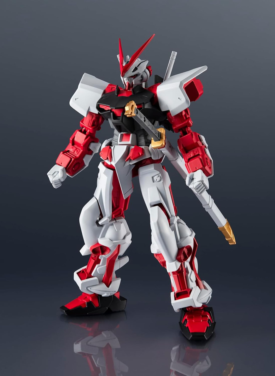 METAL BUILD MBF-P02 GUNDAM ASTRAY RED FRAME (PROVISIONAL) - EN ETAPA DE METAL BUILD MBF-P02 GUNDAM ASTRAY RED FRAME (PROVISIONAL) - EN ETAPA DE