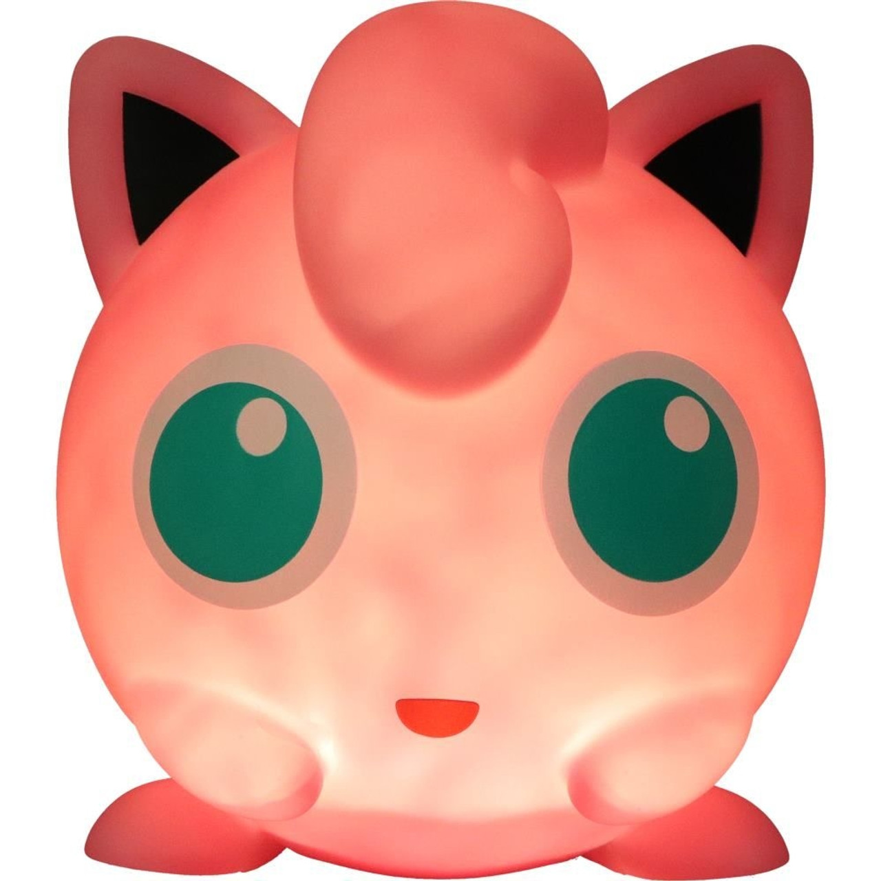 Pokemon Jigglypuff Light Up Lamp Figure 2024 Nemesis Now