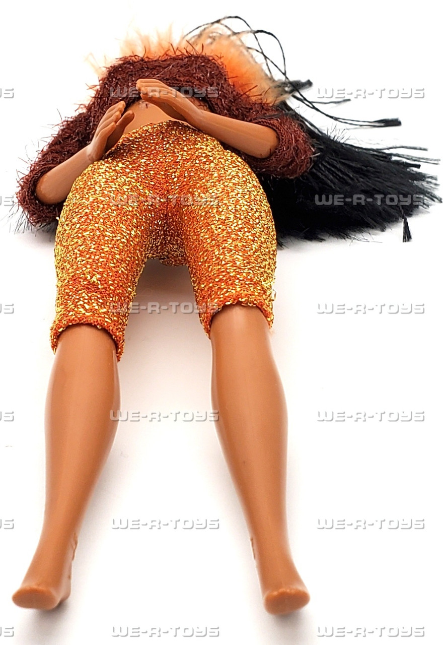 Barbie Superstar Brandy Norwood Doll 1999 Mattel - We-R-Toys