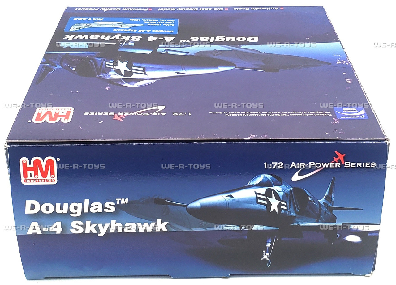 Hobby Master 1:72 Air Power Series Douglas A-4 Skyhawk 2010