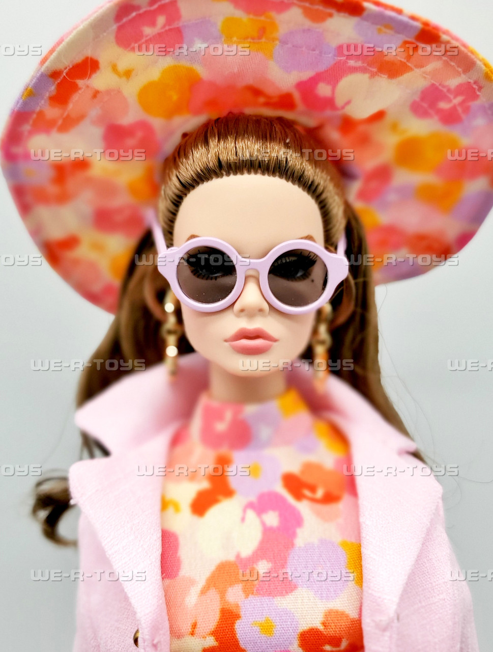 3set☆Brimming With Blossoms☆Poppy Parker Brimming with Blossoms Poppy Parker™ Dressed Doll - Susans