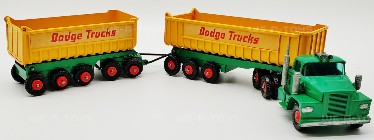 DODGE　軍用トラック　ミニカー 56cd5e344c93d10a23ffb78cfb1d4d