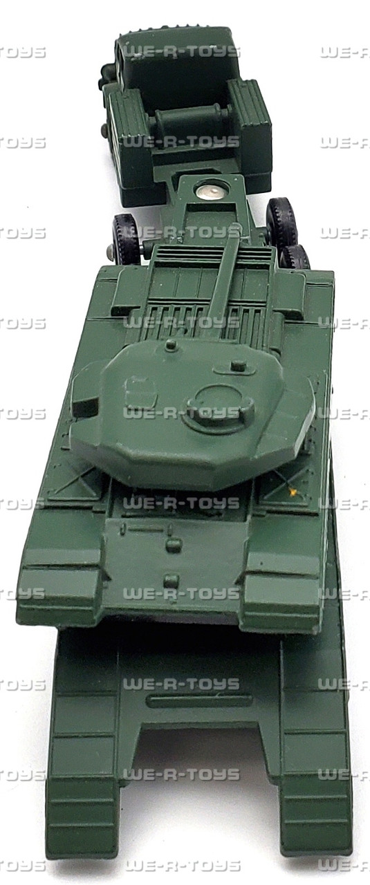 Tank Transporter and Centurion Mark III Tank M- 3-A (1959) - Matchbox Tank Transporter and Centurion Mark III Tank M- 3-A (1959) - Matchbox