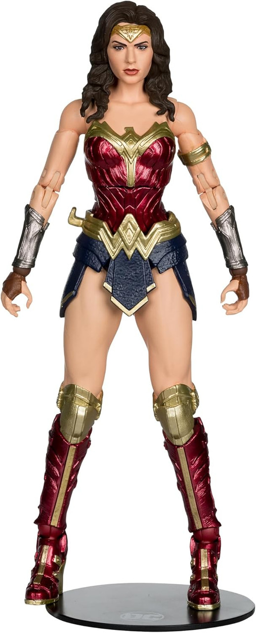 DC Multiverse Batman V Superman Wonder Woman Action Figure