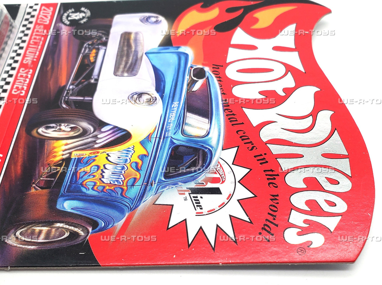 Hot Wheels Red Line Club 41 Willys Gasser Selections Series