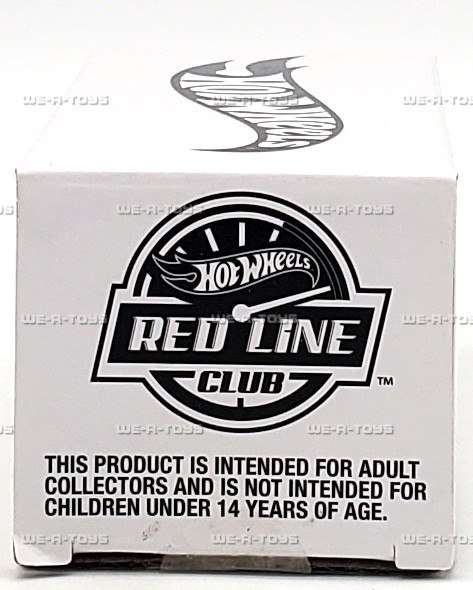 Hot Wheels RLC Exclusive 32 Ford Red Vehicle 2021 Mattel #HGW19