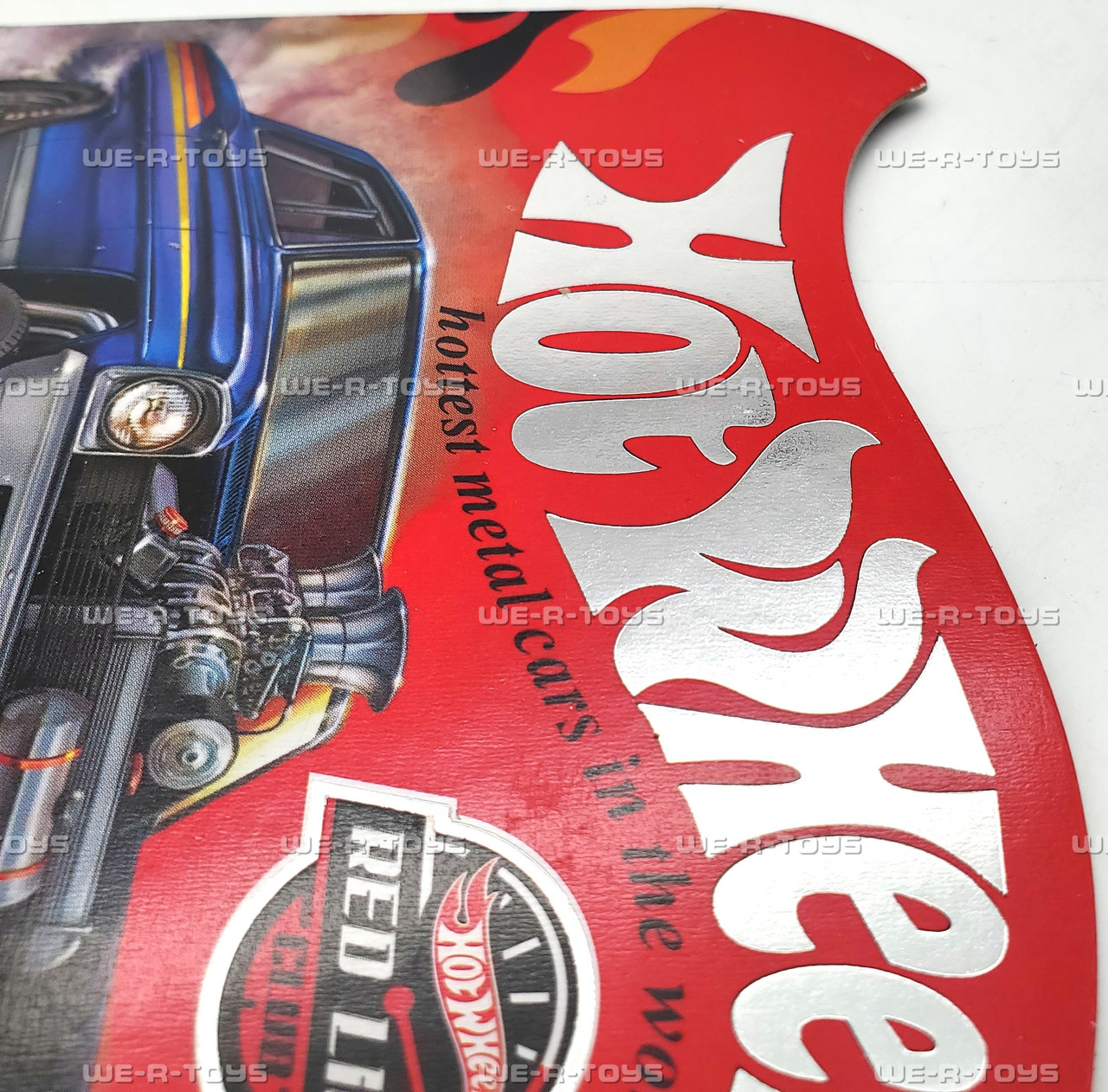 Hot Wheels RLC Exclusive 66 Super Nova Metal/Metal Vehicle 2022