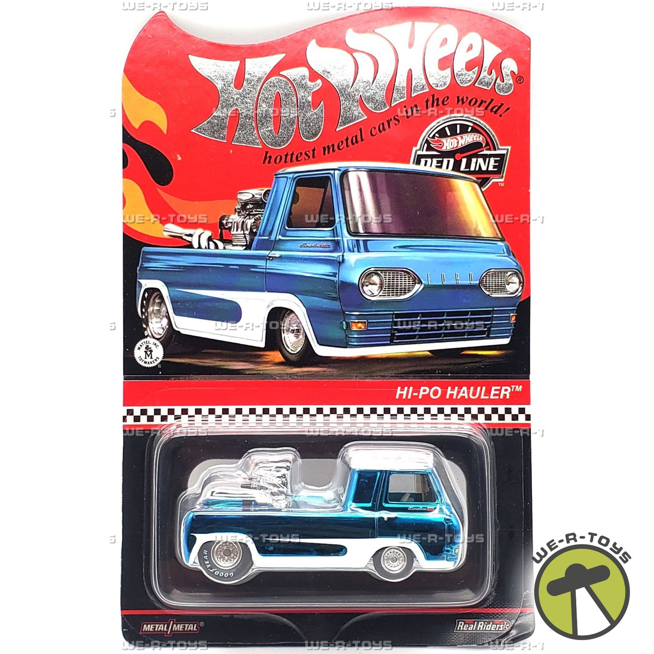 ★ HI-PO HAULER ★ ホットウィール★RLC★ハイポ ハウラー Amazon.co.jp: ホットウィール RLC限定 Hi-Po Hauler ハイポ