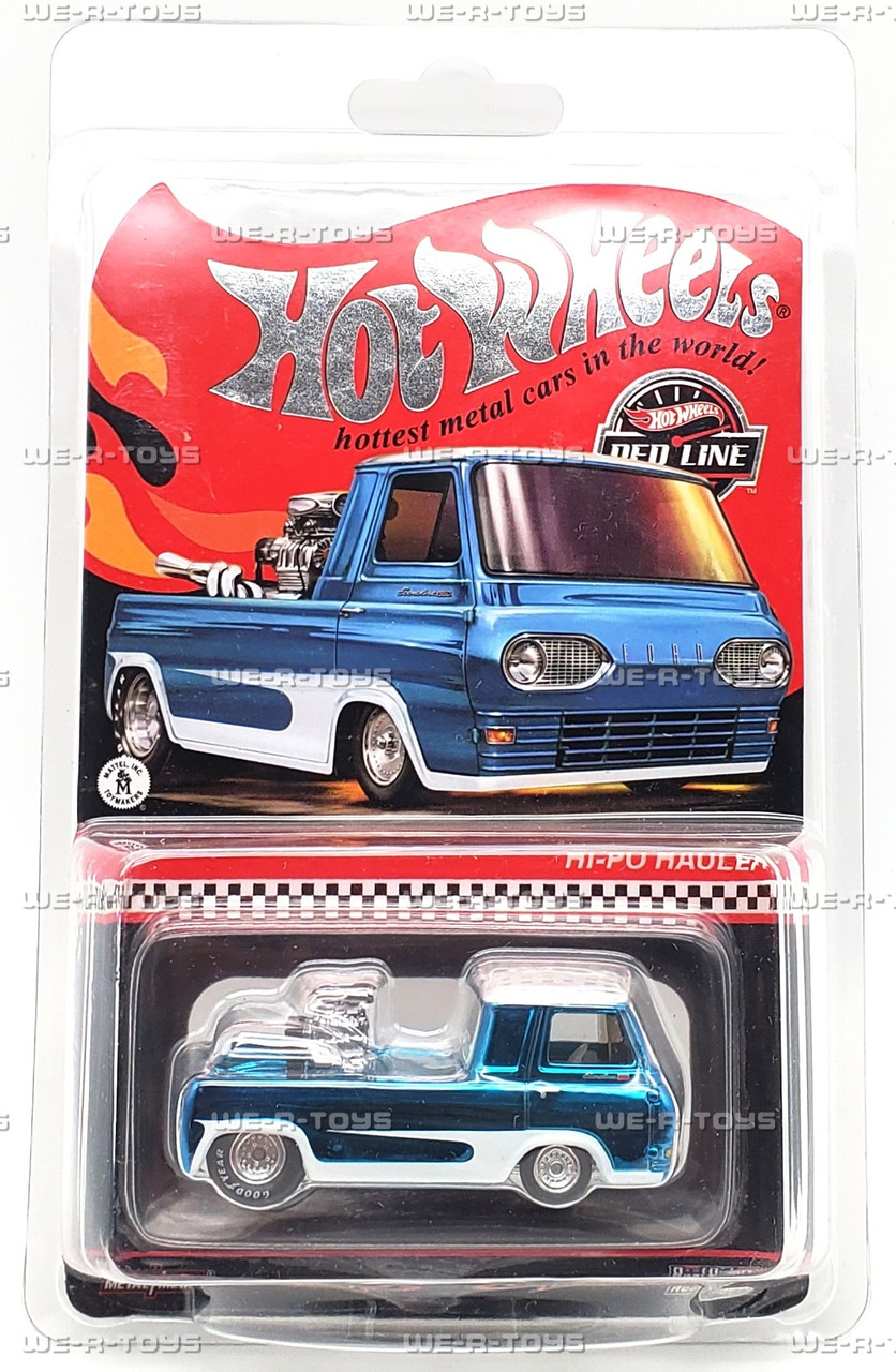 Amazon.co.jp: ホットウィール RLC限定 Hi-Po Hauler ハイポ