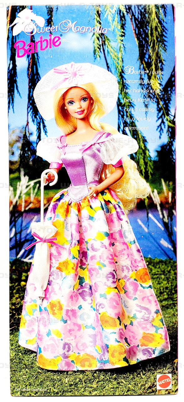 Barbie Teresa Sweet Magnolia 1996 (Neuf avec emballage d'origine) à Barbie Teresa Sweet Magnolia 1996 (Neuf avec emballage d'origine) à