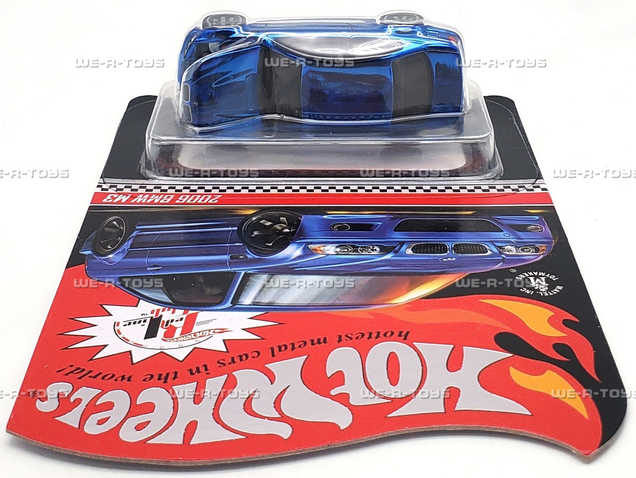 Hot Wheels RLC Exclusive 2006 BMW M3 Metal Vehicle 2021
